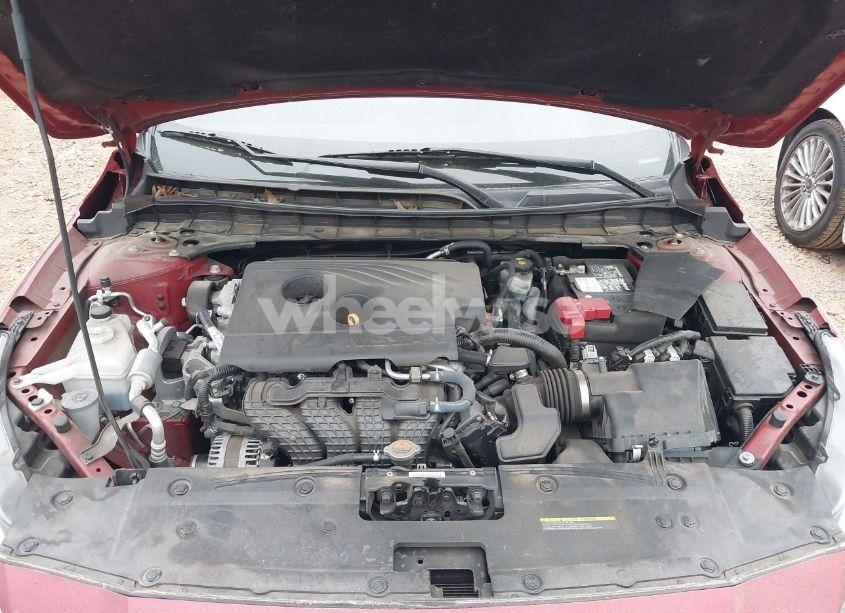 Photo 10 of 2019 Nissan Altima 2.5 SR (VIN 1N4BL4CV3KC190978)