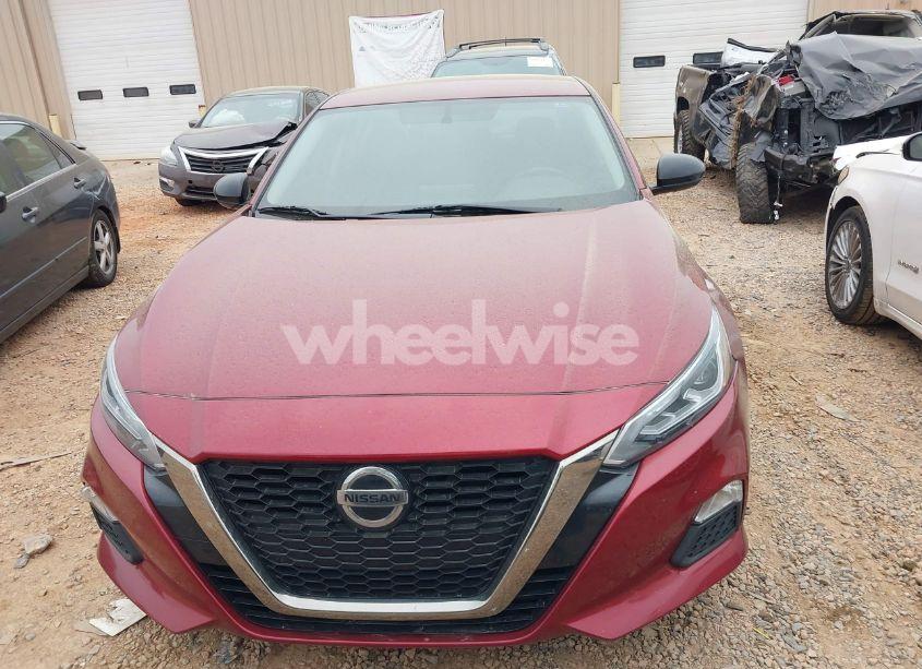 Photo 12 of 2019 Nissan Altima 2.5 SR (VIN 1N4BL4CV3KC190978)