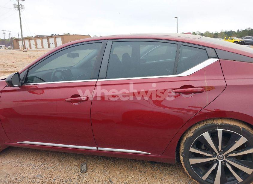 Photo 14 of 2019 Nissan Altima 2.5 SR (VIN 1N4BL4CV3KC190978)