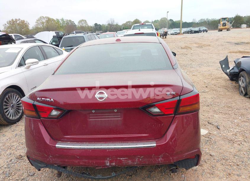 Photo 16 of 2019 Nissan Altima 2.5 SR (VIN 1N4BL4CV3KC190978)