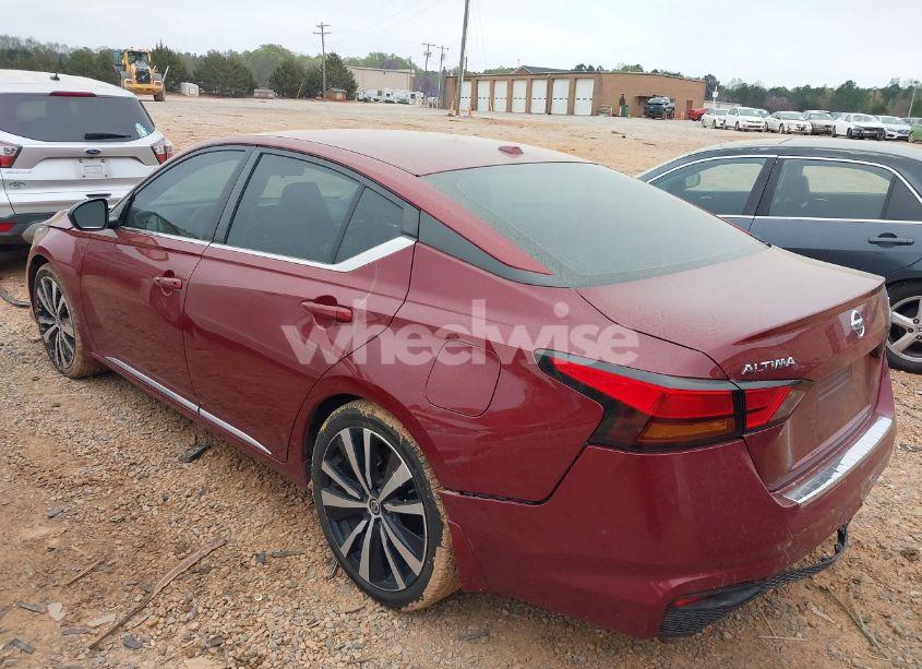 Photo 3 of 2019 Nissan Altima 2.5 SR (VIN 1N4BL4CV3KC190978)