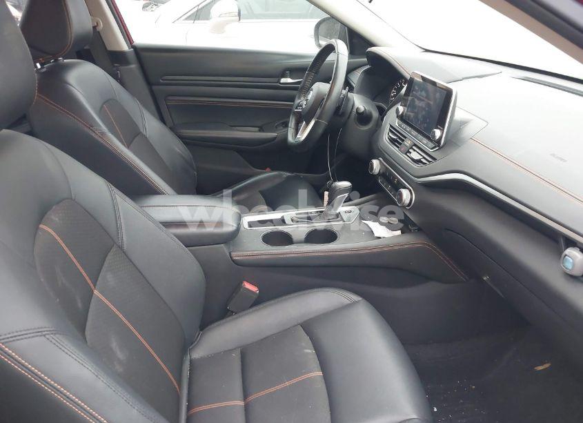 Photo 5 of 2019 Nissan Altima 2.5 SR (VIN 1N4BL4CV3KC190978)