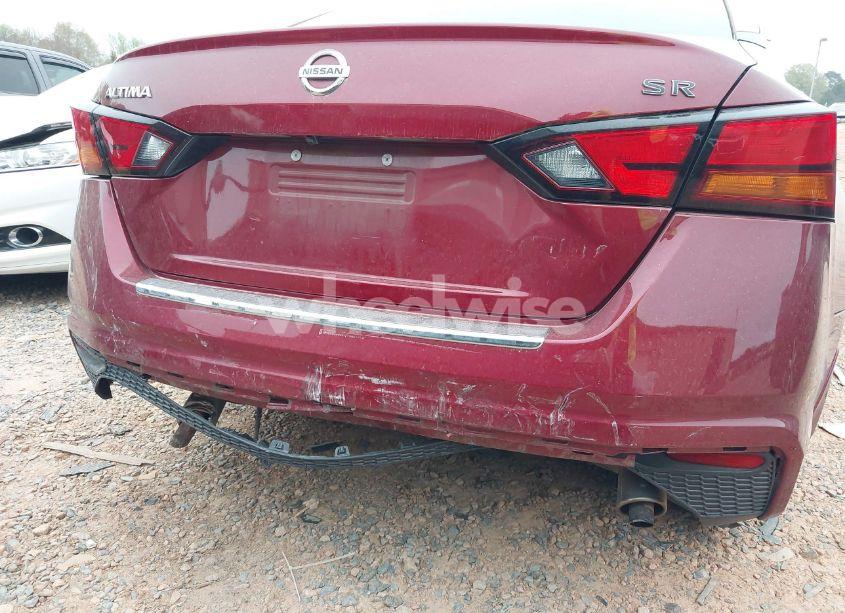 Photo 6 of 2019 Nissan Altima 2.5 SR (VIN 1N4BL4CV3KC190978)