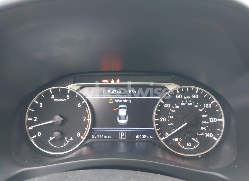 Photo 7 of 2019 Nissan Altima 2.5 SR (VIN 1N4BL4CV3KC190978)