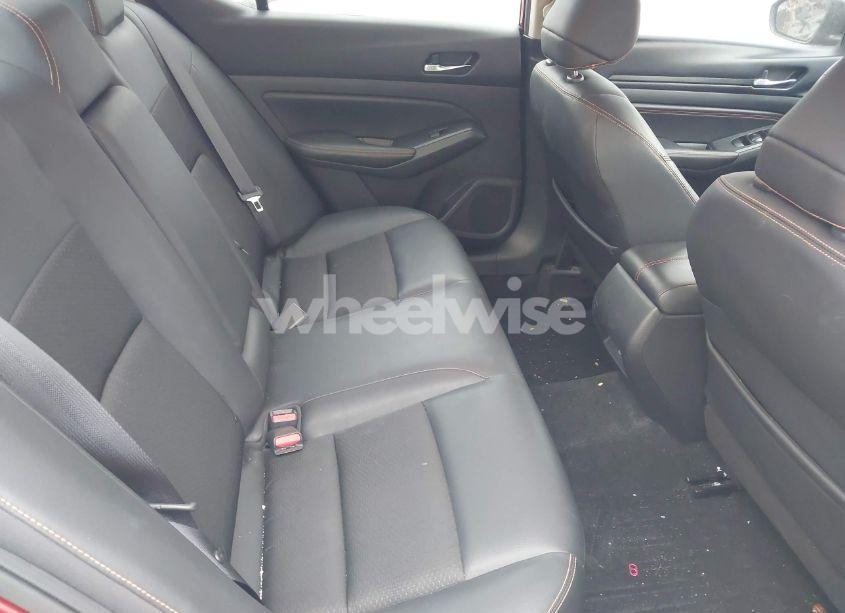 Photo 8 of 2019 Nissan Altima 2.5 SR (VIN 1N4BL4CV3KC190978)