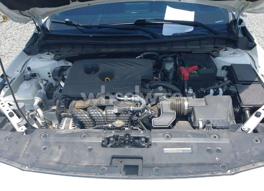 Photo 10 of 2019 Nissan Altima 2.5 SR (VIN 1N4BL4CV3KC192097)