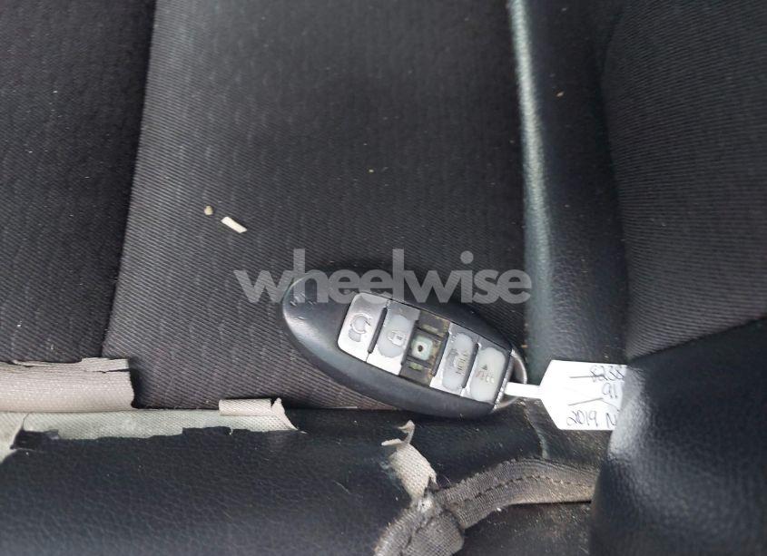 Photo 11 of 2019 Nissan Altima 2.5 SR (VIN 1N4BL4CV3KC192097)