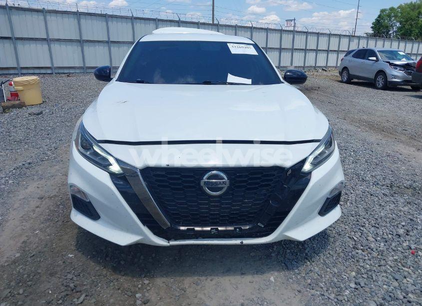 Photo 13 of 2019 Nissan Altima 2.5 SR (VIN 1N4BL4CV3KC192097)