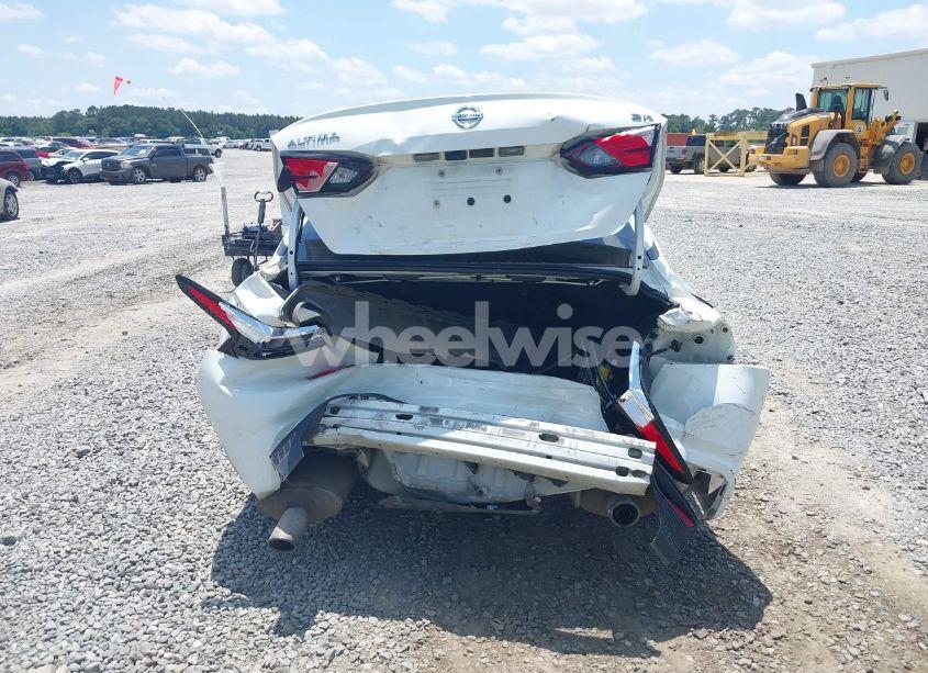 Photo 17 of 2019 Nissan Altima 2.5 SR (VIN 1N4BL4CV3KC192097)