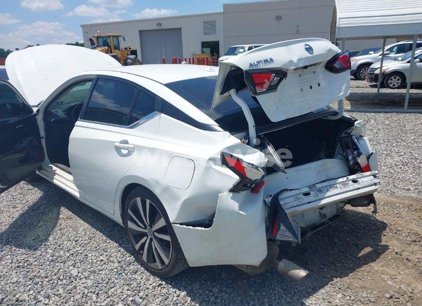 Photo 6 of 2019 Nissan Altima 2.5 SR (VIN 1N4BL4CV3KC192097)