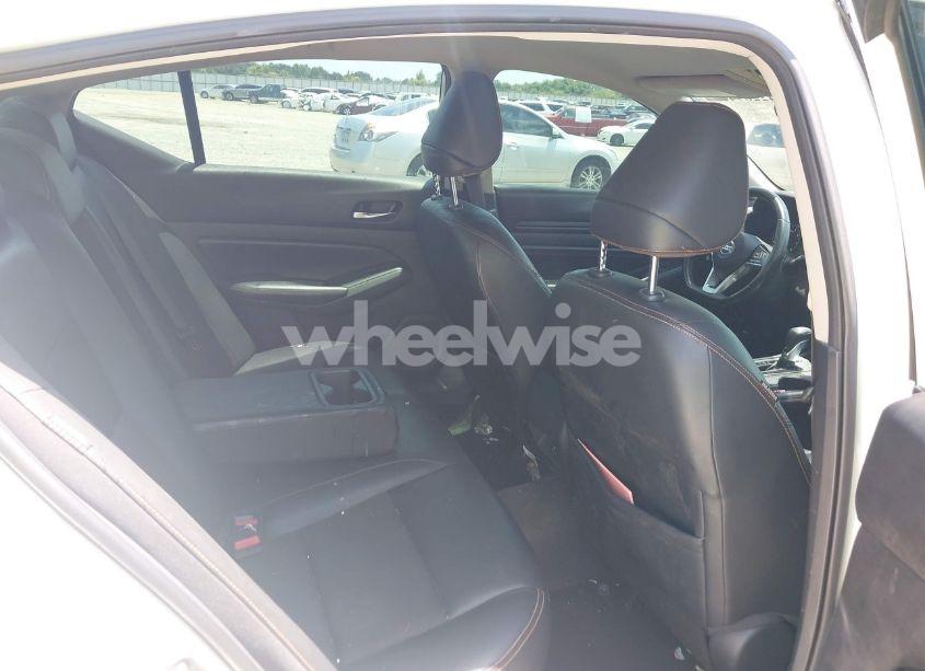 Photo 8 of 2019 Nissan Altima 2.5 SR (VIN 1N4BL4CV3KC192097)