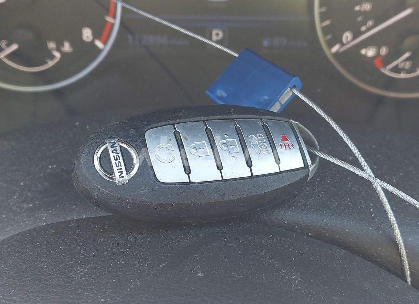 Photo 11 of 2019 Nissan Altima 2.5 SR (VIN 1N4BL4CV3KN309911)