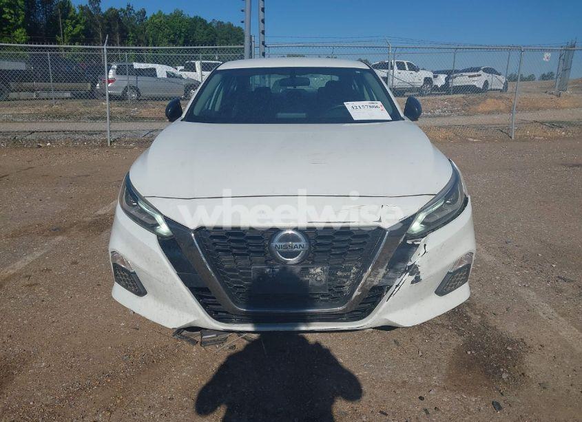 Photo 12 of 2019 Nissan Altima 2.5 SR (VIN 1N4BL4CV3KN309911)