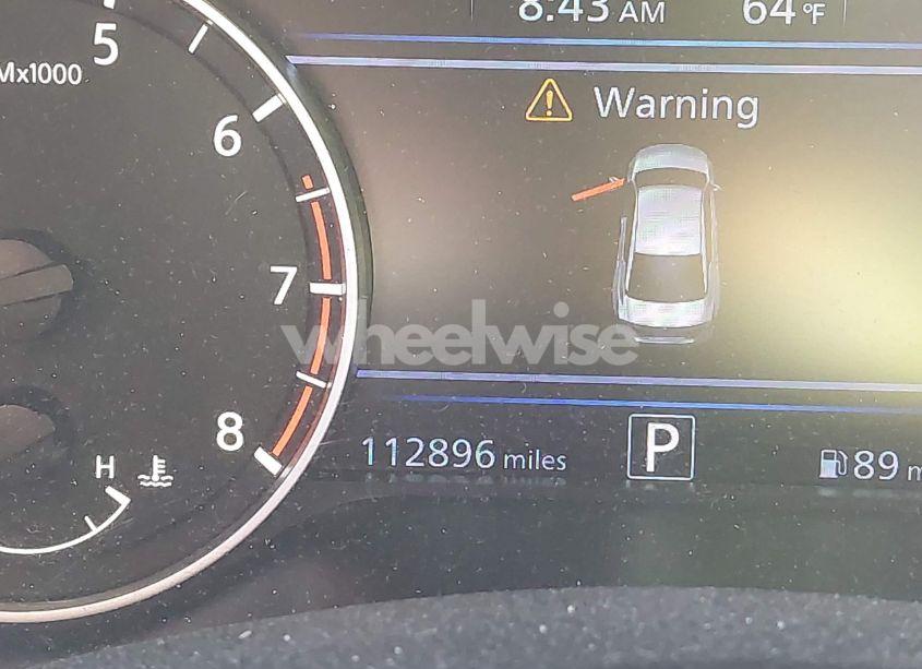 Photo 15 of 2019 Nissan Altima 2.5 SR (VIN 1N4BL4CV3KN309911)