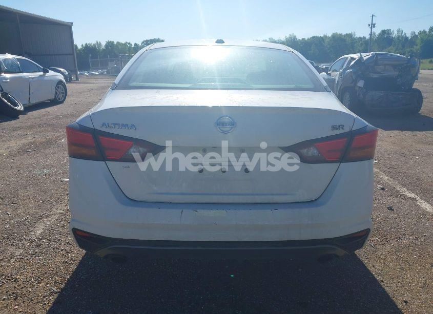 Photo 16 of 2019 Nissan Altima 2.5 SR (VIN 1N4BL4CV3KN309911)