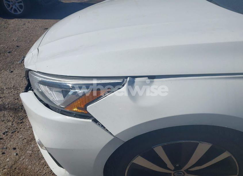 Photo 17 of 2019 Nissan Altima 2.5 SR (VIN 1N4BL4CV3KN309911)