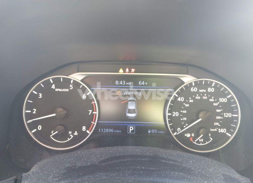 Photo 7 of 2019 Nissan Altima 2.5 SR (VIN 1N4BL4CV3KN309911)