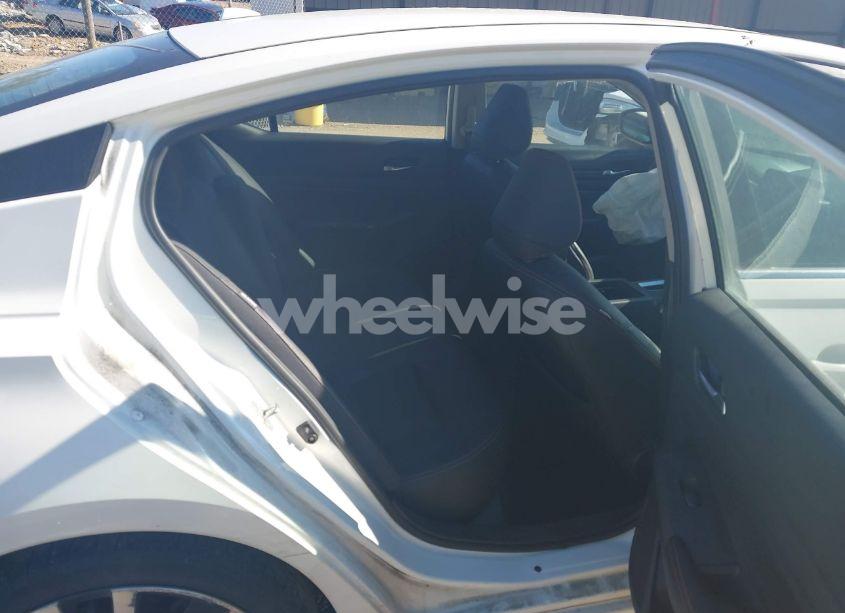 Photo 8 of 2019 Nissan Altima 2.5 SR (VIN 1N4BL4CV3KN309911)