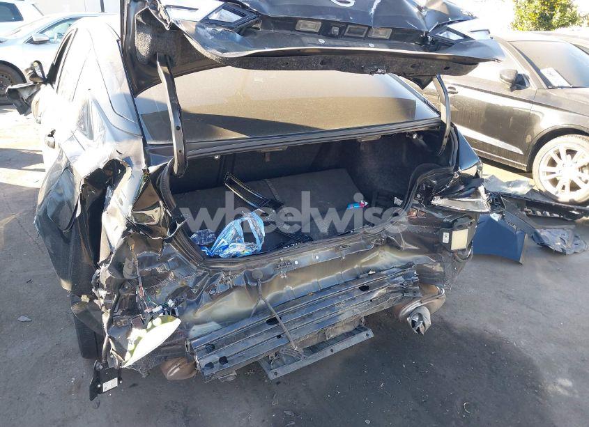 Photo 11 of 2019 Nissan Altima 2.5 SR (VIN 1N4BL4CV3KN319919)