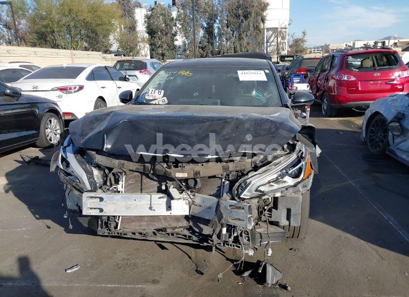 Photo 12 of 2019 Nissan Altima 2.5 SR (VIN 1N4BL4CV3KN319919)