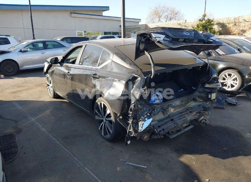 Photo 14 of 2019 Nissan Altima 2.5 SR (VIN 1N4BL4CV3KN319919)