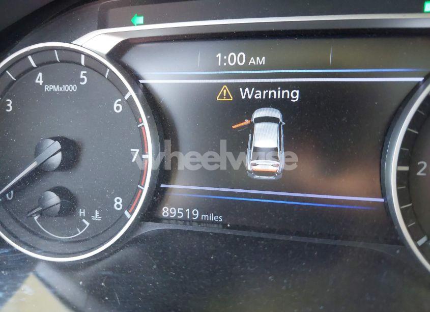 Photo 15 of 2019 Nissan Altima 2.5 SR (VIN 1N4BL4CV3KN319919)