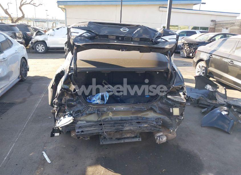 Photo 16 of 2019 Nissan Altima 2.5 SR (VIN 1N4BL4CV3KN319919)