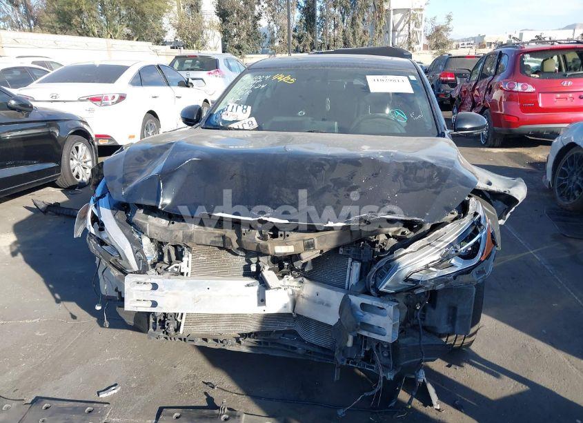 Photo 6 of 2019 Nissan Altima 2.5 SR (VIN 1N4BL4CV3KN319919)