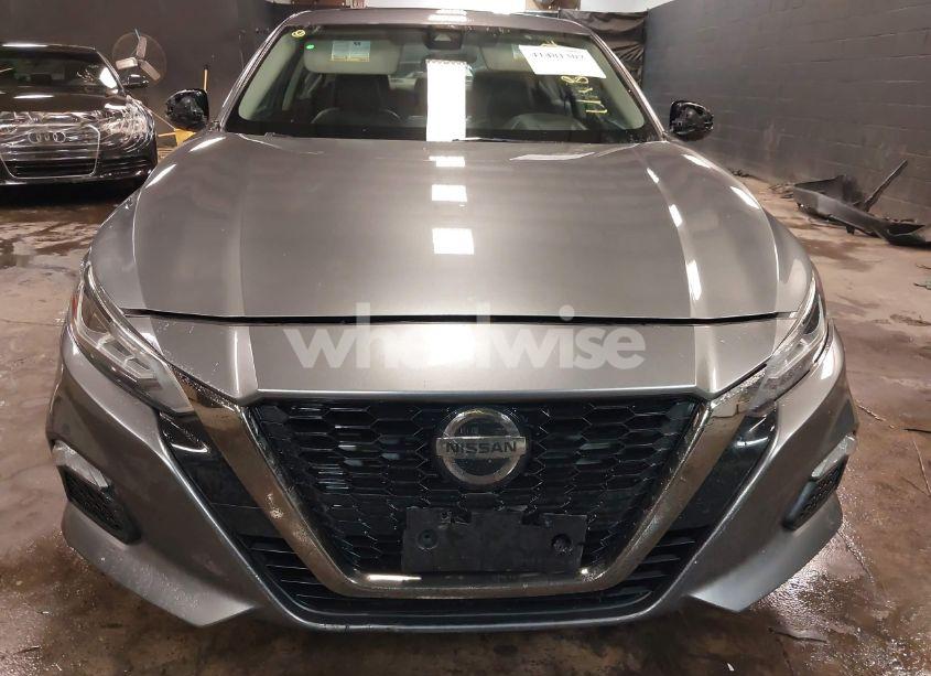 Photo 13 of 2020 Nissan Altima SR FWD (VIN 1N4BL4CV3LC143225)