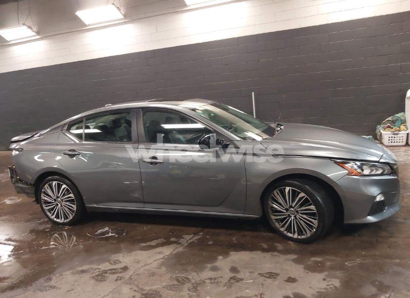 Photo 14 of 2020 Nissan Altima SR FWD (VIN 1N4BL4CV3LC143225)