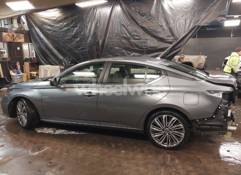 Photo 15 of 2020 Nissan Altima SR FWD (VIN 1N4BL4CV3LC143225)