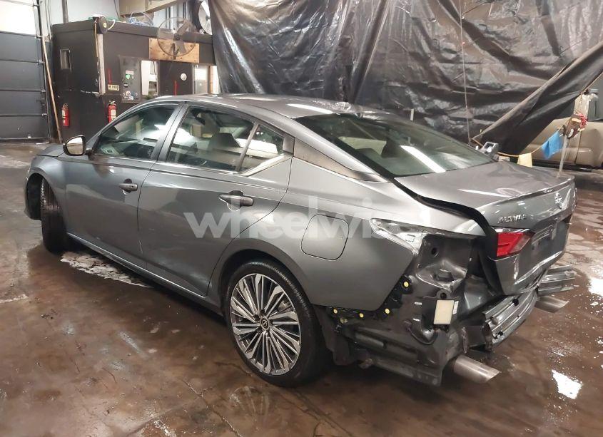 Photo 3 of 2020 Nissan Altima SR FWD (VIN 1N4BL4CV3LC143225)