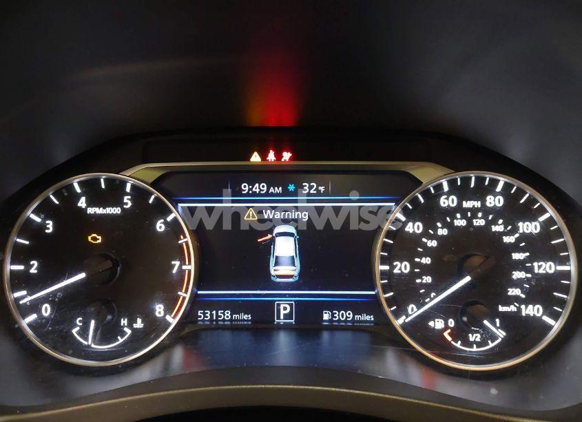 Photo 7 of 2020 Nissan Altima SR FWD (VIN 1N4BL4CV3LC143225)