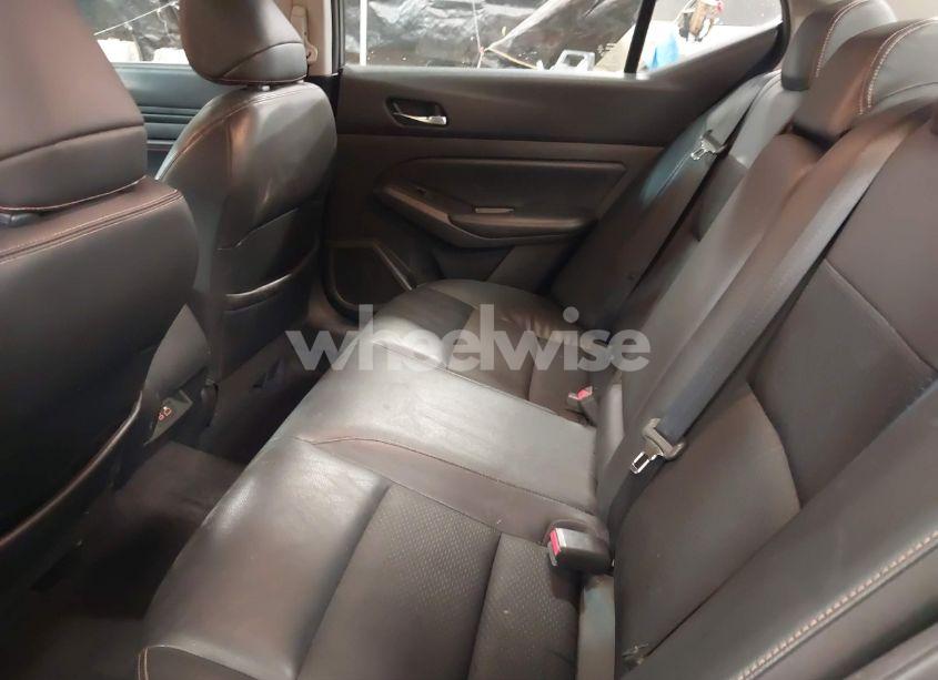 Photo 8 of 2020 Nissan Altima SR FWD (VIN 1N4BL4CV3LC143225)