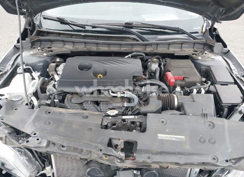 Photo 10 of 2020 Nissan Altima SR FWD (VIN 1N4BL4CV3LC156766)