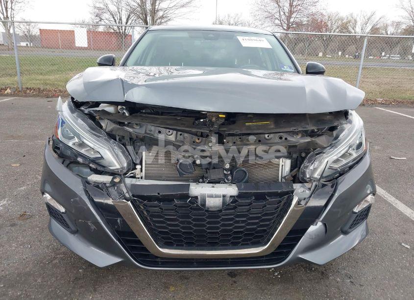 Photo 12 of 2020 Nissan Altima SR FWD (VIN 1N4BL4CV3LC156766)