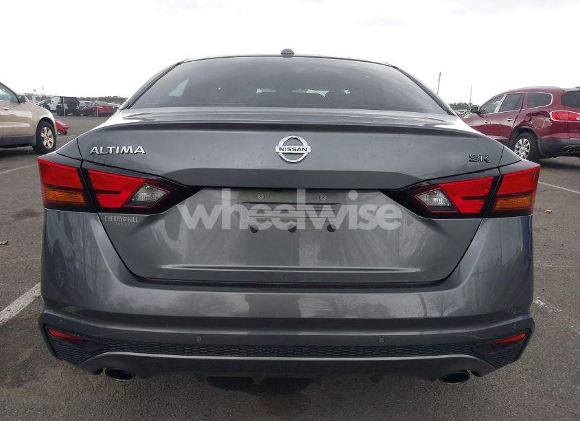 Photo 16 of 2020 Nissan Altima SR FWD (VIN 1N4BL4CV3LC156766)