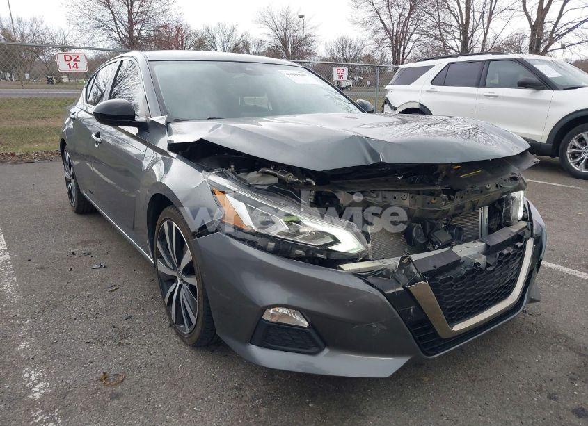 Photo 17 of 2020 Nissan Altima SR FWD (VIN 1N4BL4CV3LC156766)