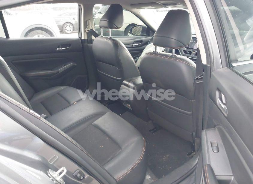 Photo 8 of 2020 Nissan Altima SR FWD (VIN 1N4BL4CV3LC156766)