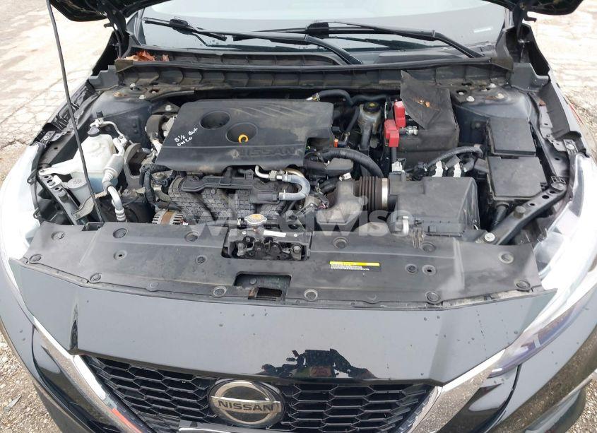 Photo 10 of 2020 Nissan Altima SR FWD (VIN 1N4BL4CV3LC166343)