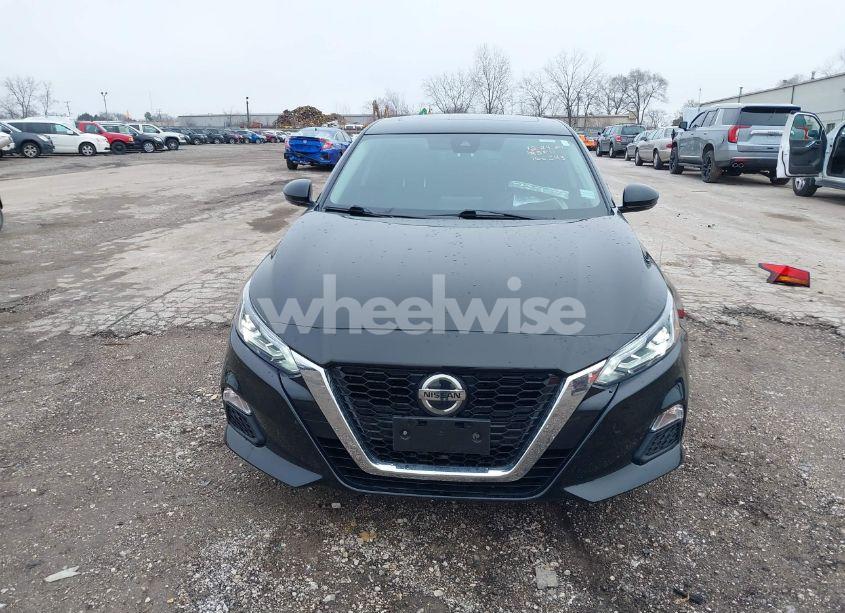Photo 12 of 2020 Nissan Altima SR FWD (VIN 1N4BL4CV3LC166343)