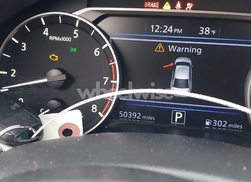 Photo 15 of 2020 Nissan Altima SR FWD (VIN 1N4BL4CV3LC166343)