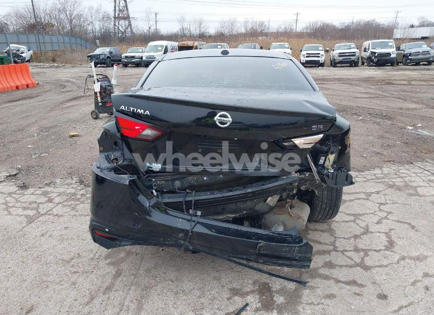 Photo 16 of 2020 Nissan Altima SR FWD (VIN 1N4BL4CV3LC166343)