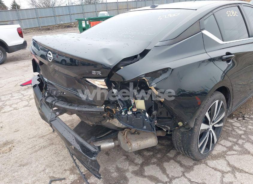 Photo 6 of 2020 Nissan Altima SR FWD (VIN 1N4BL4CV3LC166343)