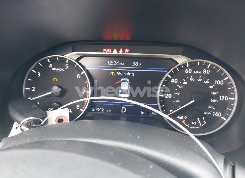 Photo 7 of 2020 Nissan Altima SR FWD (VIN 1N4BL4CV3LC166343)