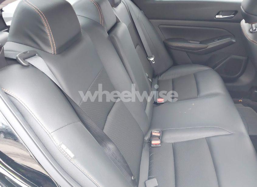 Photo 8 of 2020 Nissan Altima SR FWD (VIN 1N4BL4CV3LC166343)