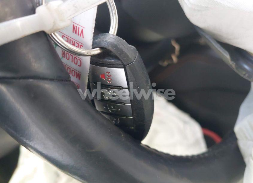 Photo 11 of 2020 Nissan Altima SR FWD (VIN 1N4BL4CV3LC181750)