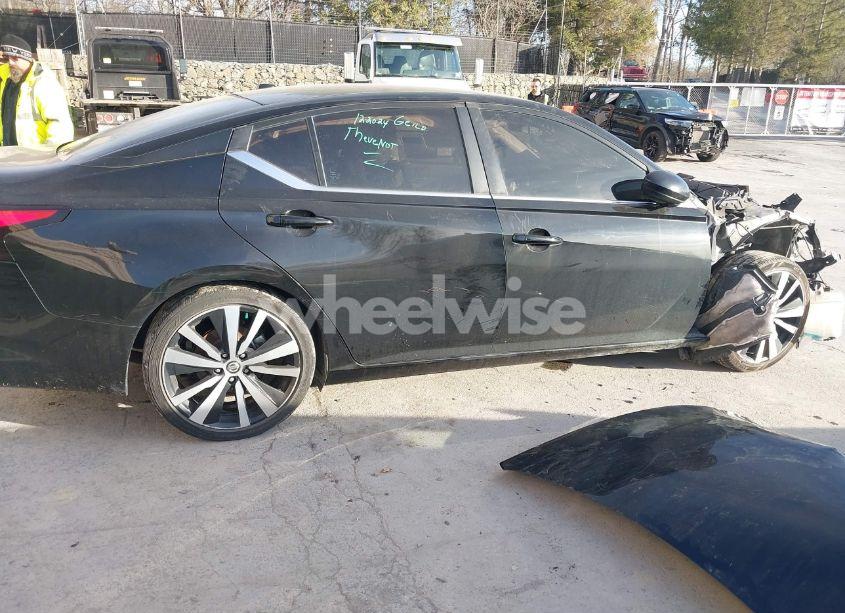 Photo 14 of 2020 Nissan Altima SR FWD (VIN 1N4BL4CV3LC181750)