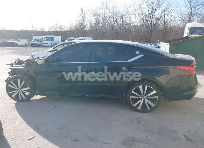 Photo 15 of 2020 Nissan Altima SR FWD (VIN 1N4BL4CV3LC181750)