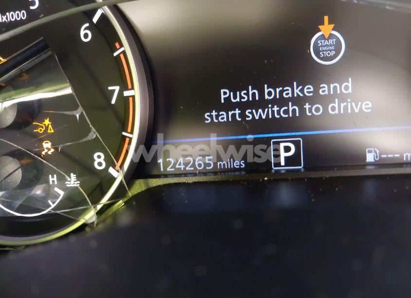 Photo 16 of 2020 Nissan Altima SR FWD (VIN 1N4BL4CV3LC181750)